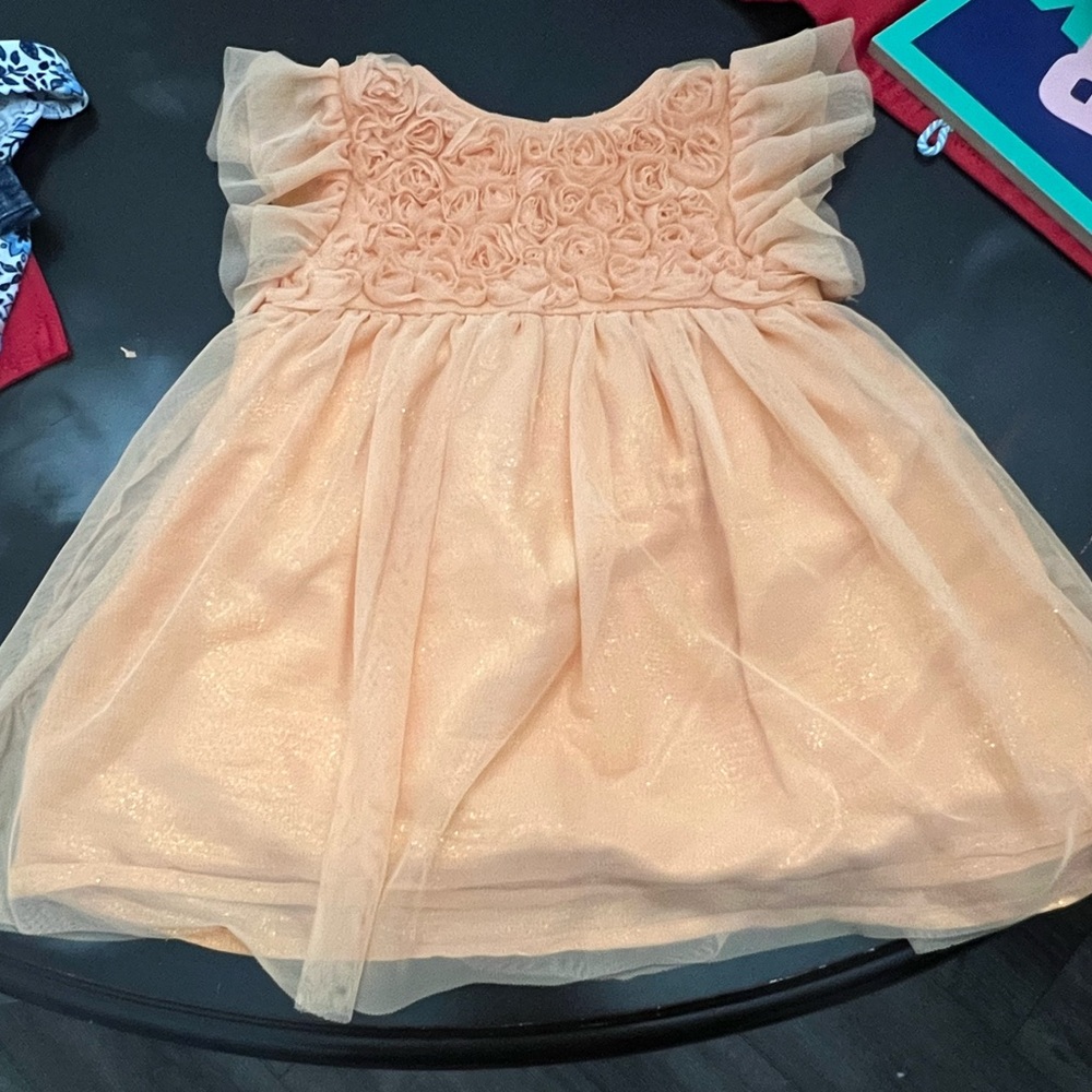 Cat and Jack like new dress!
